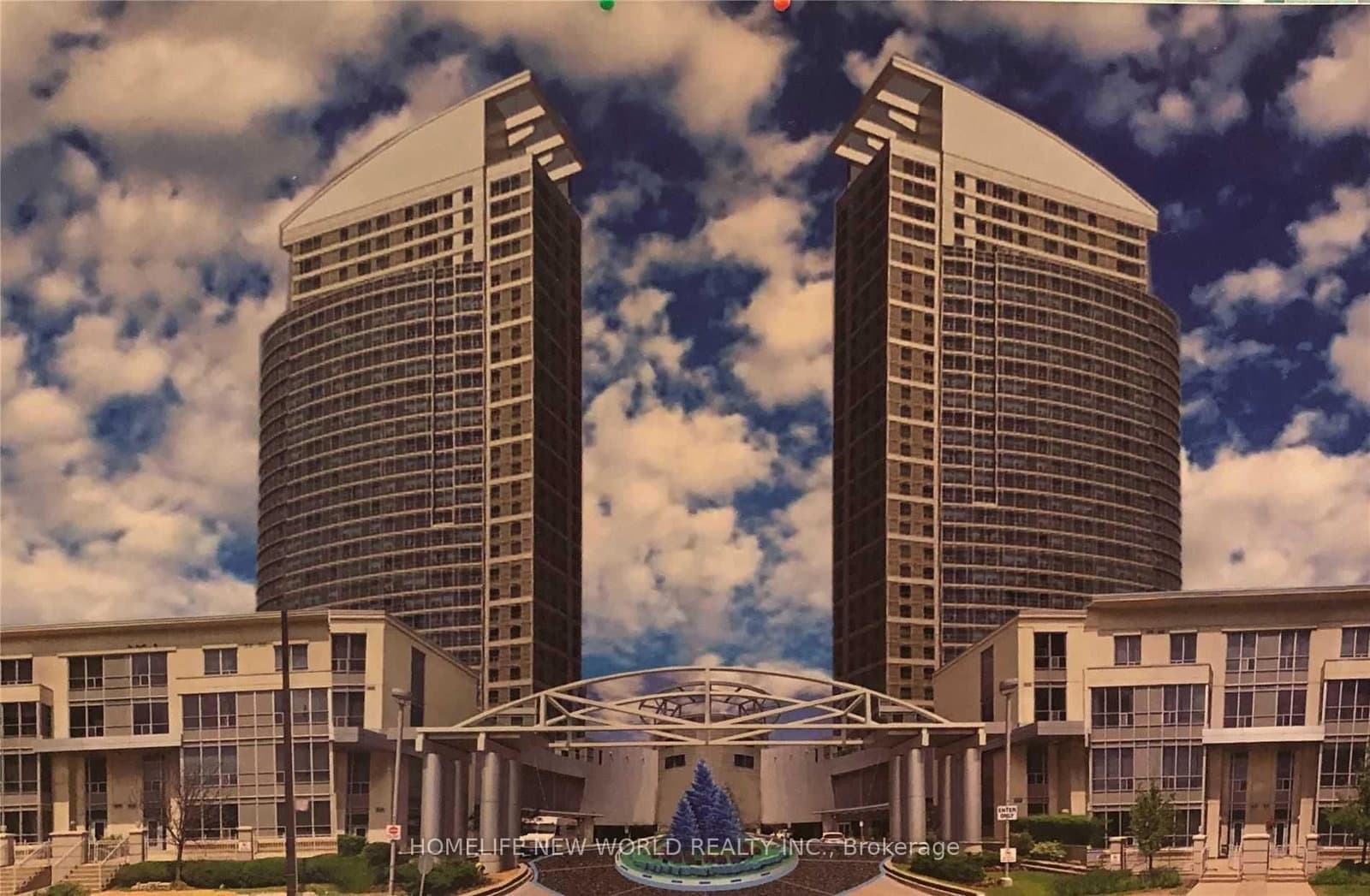 #1906 - 36 Lee Centre Drive