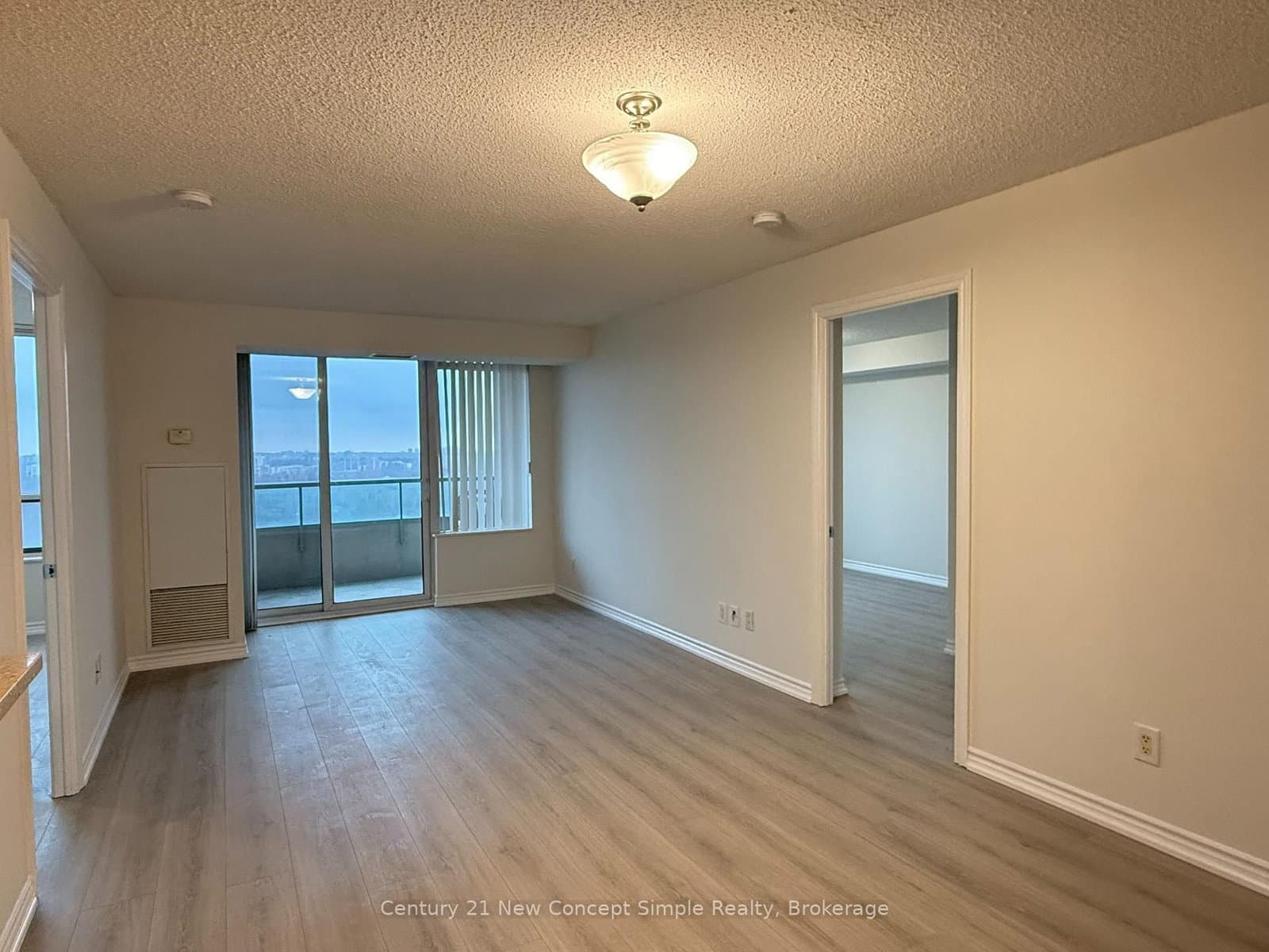 #1812 - 61 Town Centre Court