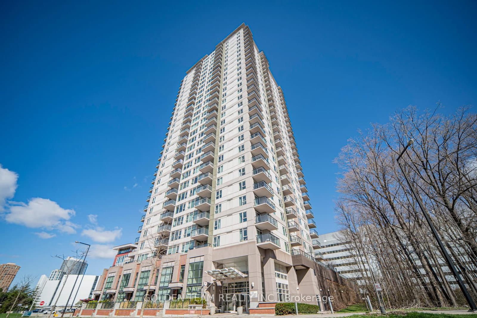 #2606 - 190 Borough Drive