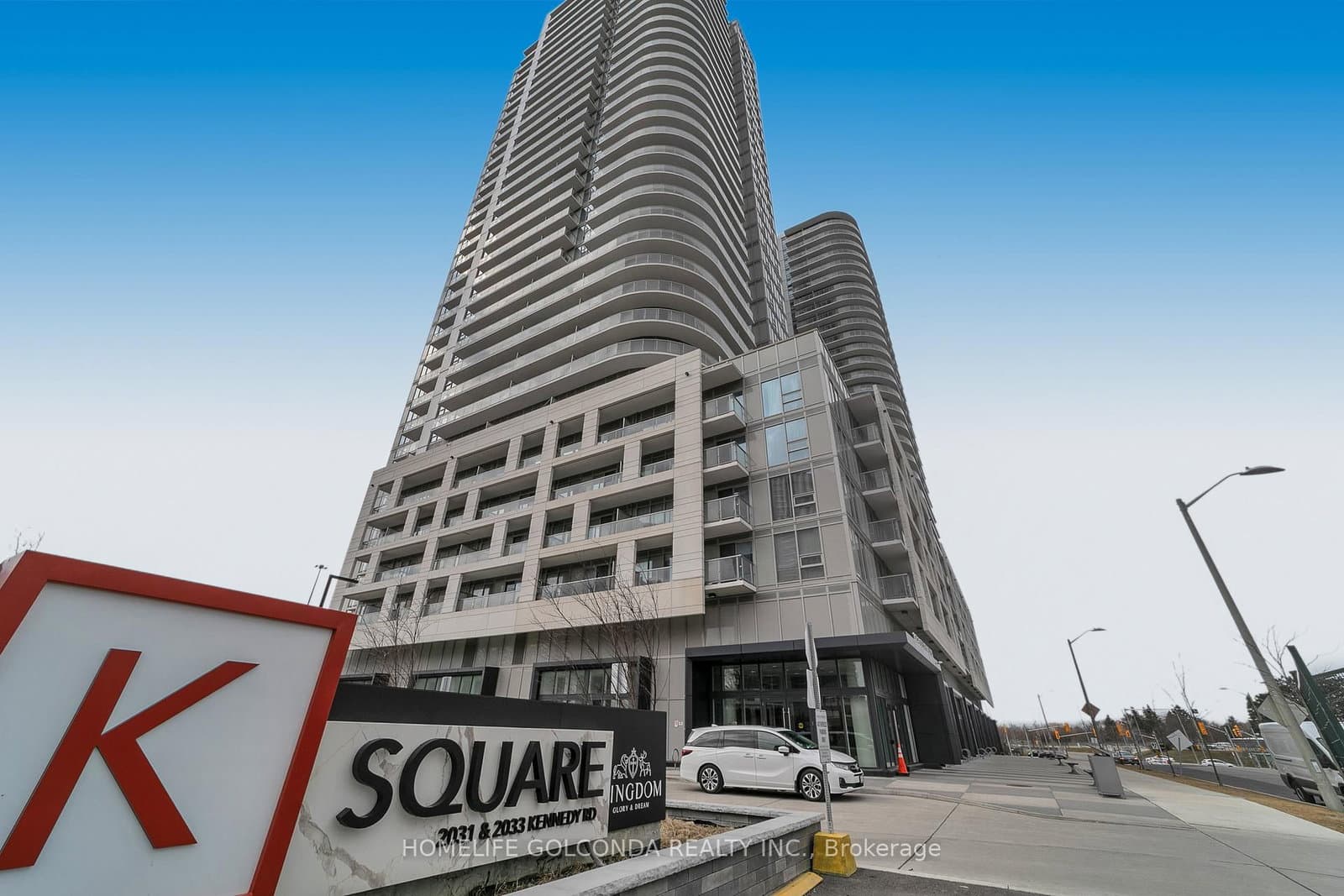 #3110 - 2033 Kennedy Road