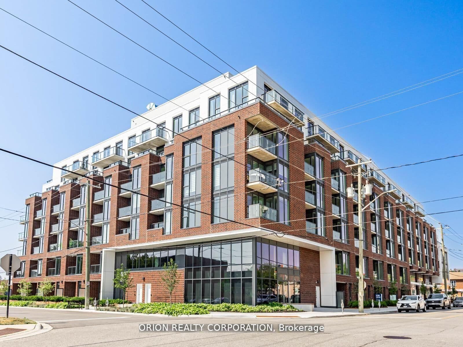 201 Brock Street S, Unit 215
