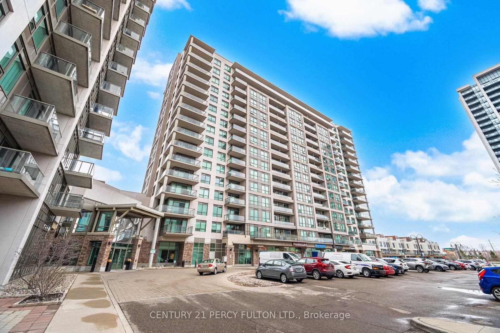 #702 - 1235 Bayly Street