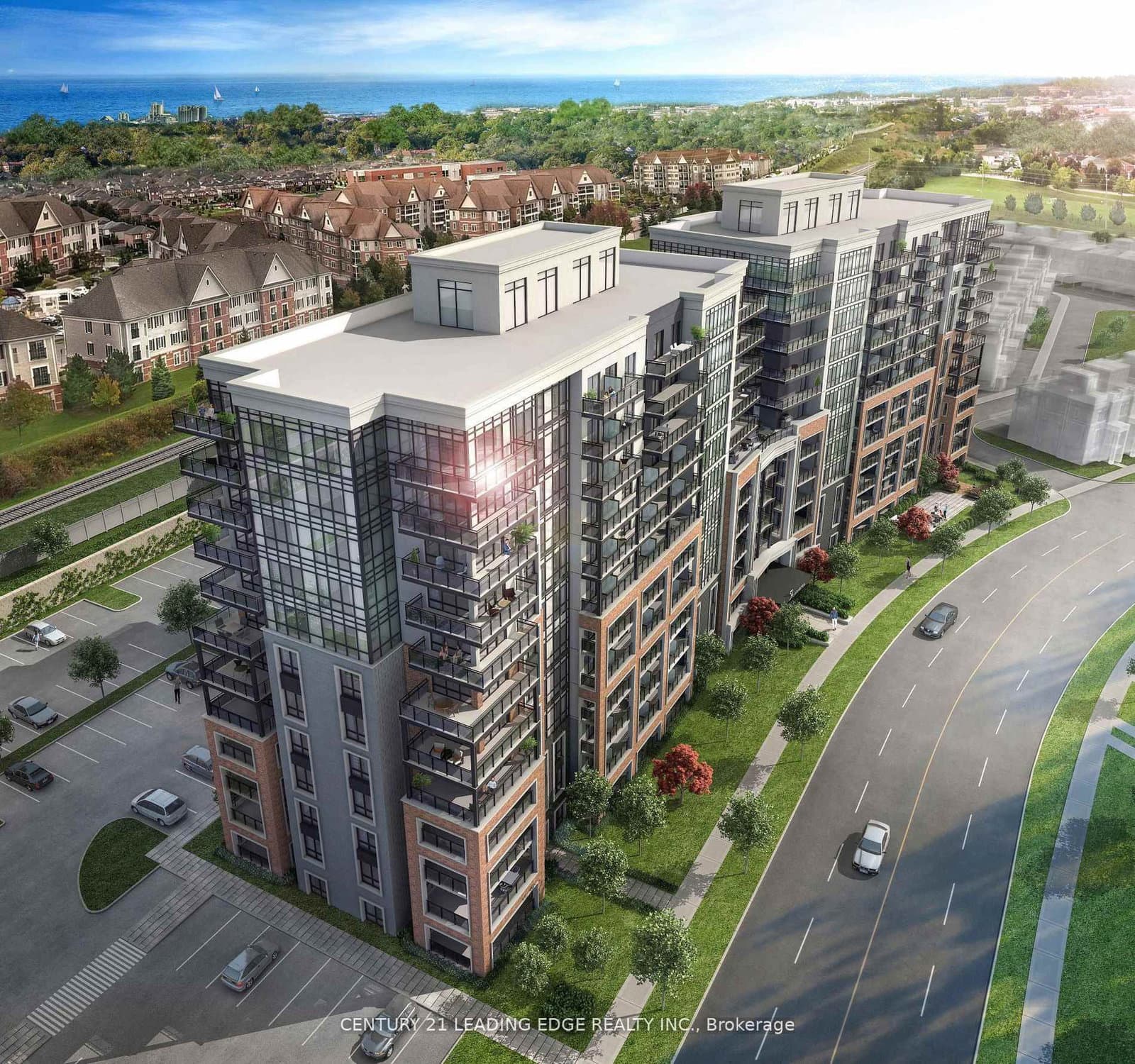 55 Clarington Boulevard, Unit 511