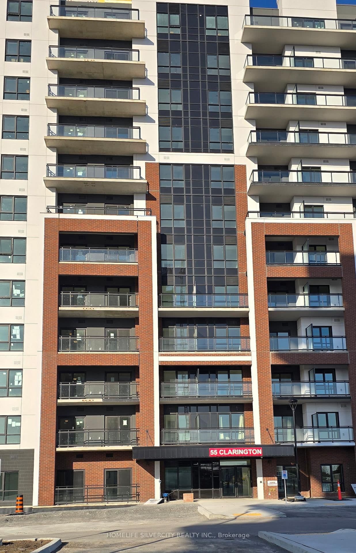 55 Clarington Boulevard, Unit 909