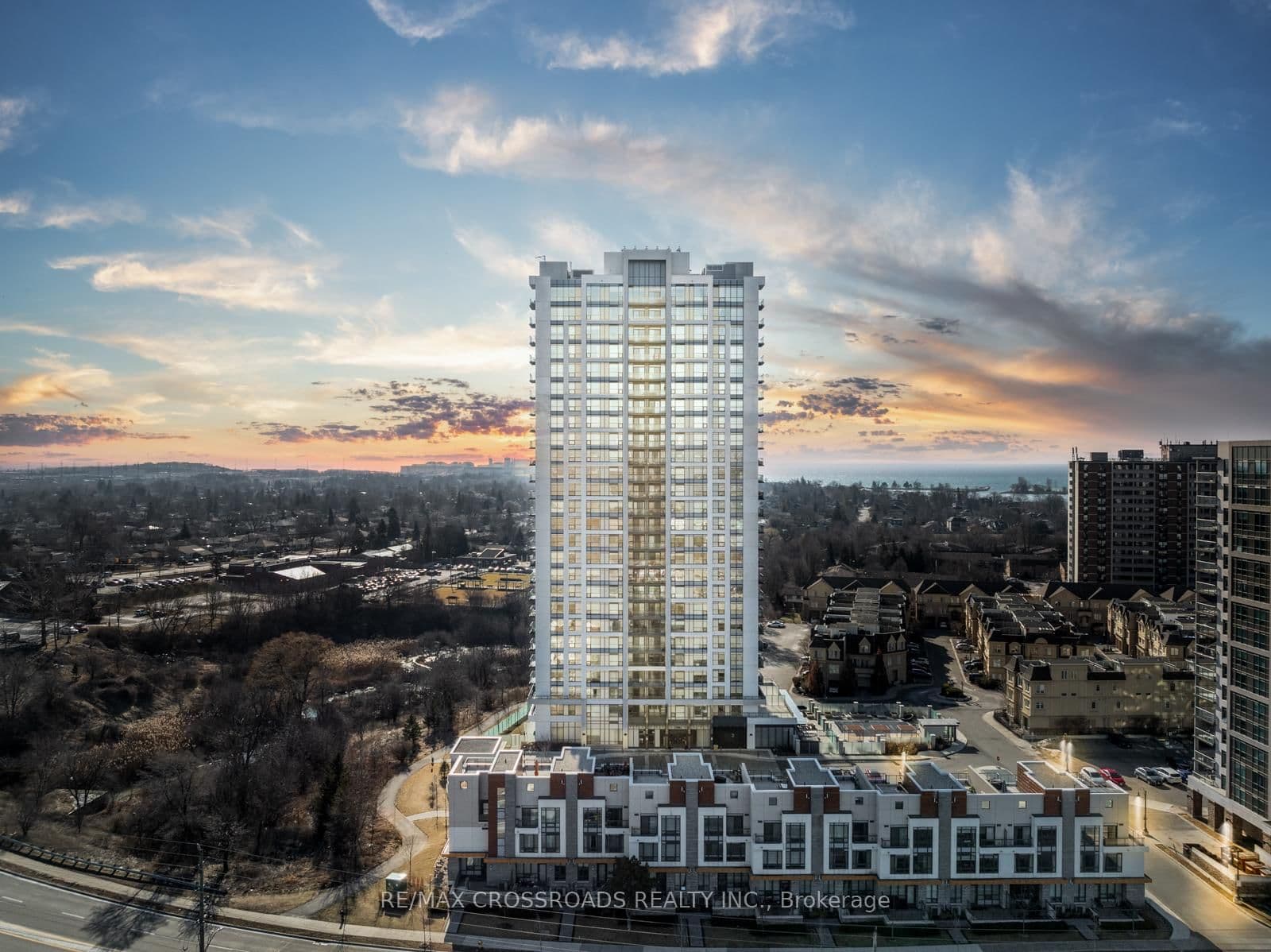 1255 Bayly Street, Unit 1810