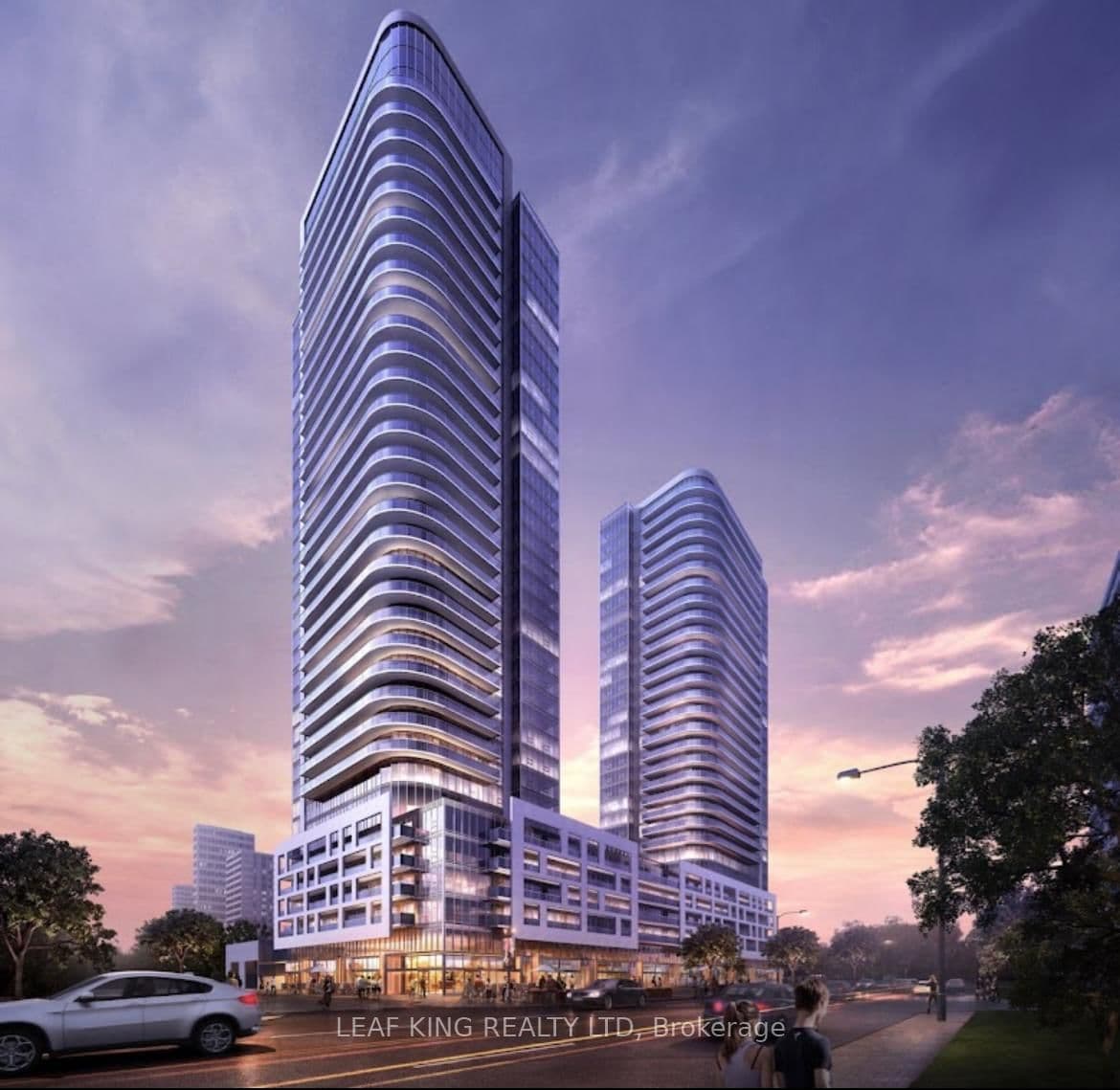 2033 Kennedy Road, Unit 3706