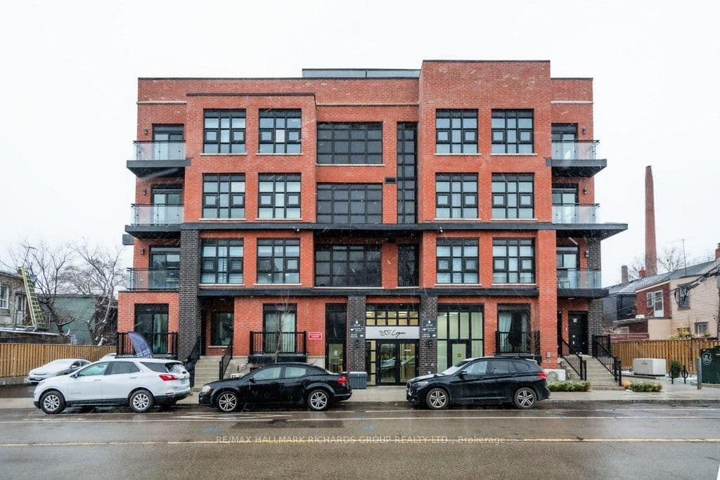 485 Logan Avenue, Unit 109