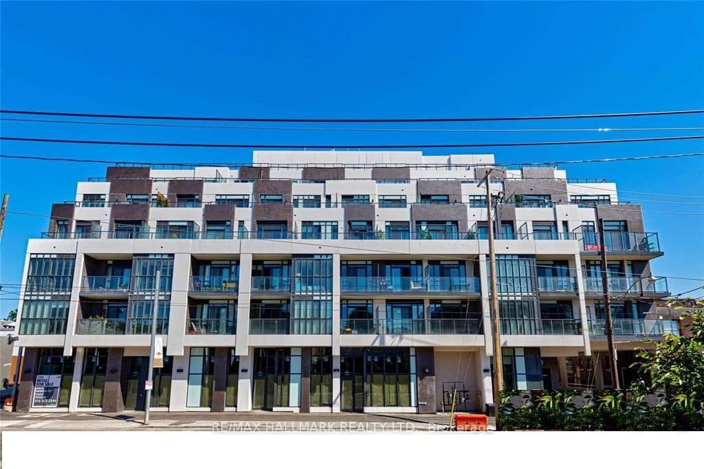 1630 Queen Street E, Unit 415