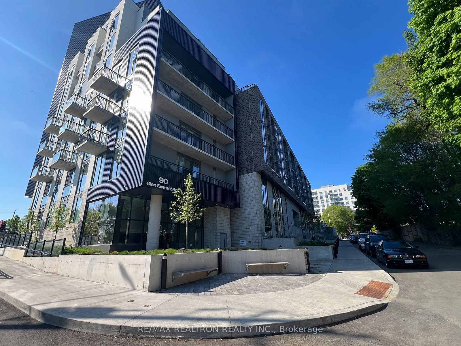 90 Glen Everest Road, Unit 520