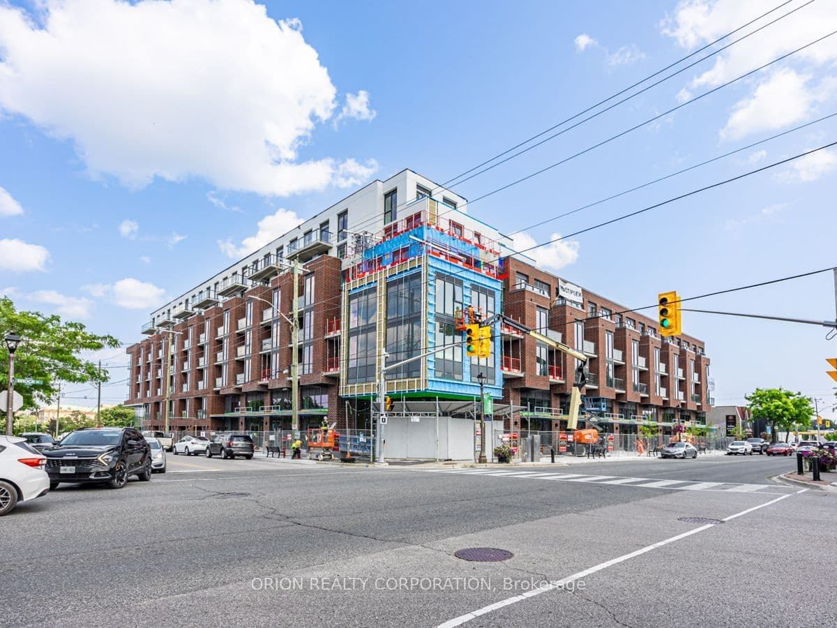201 Brock Street, Unit 416