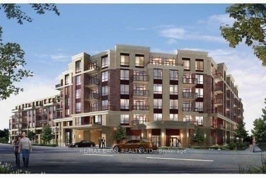 540 Bur Oak Avenue, Unit 208