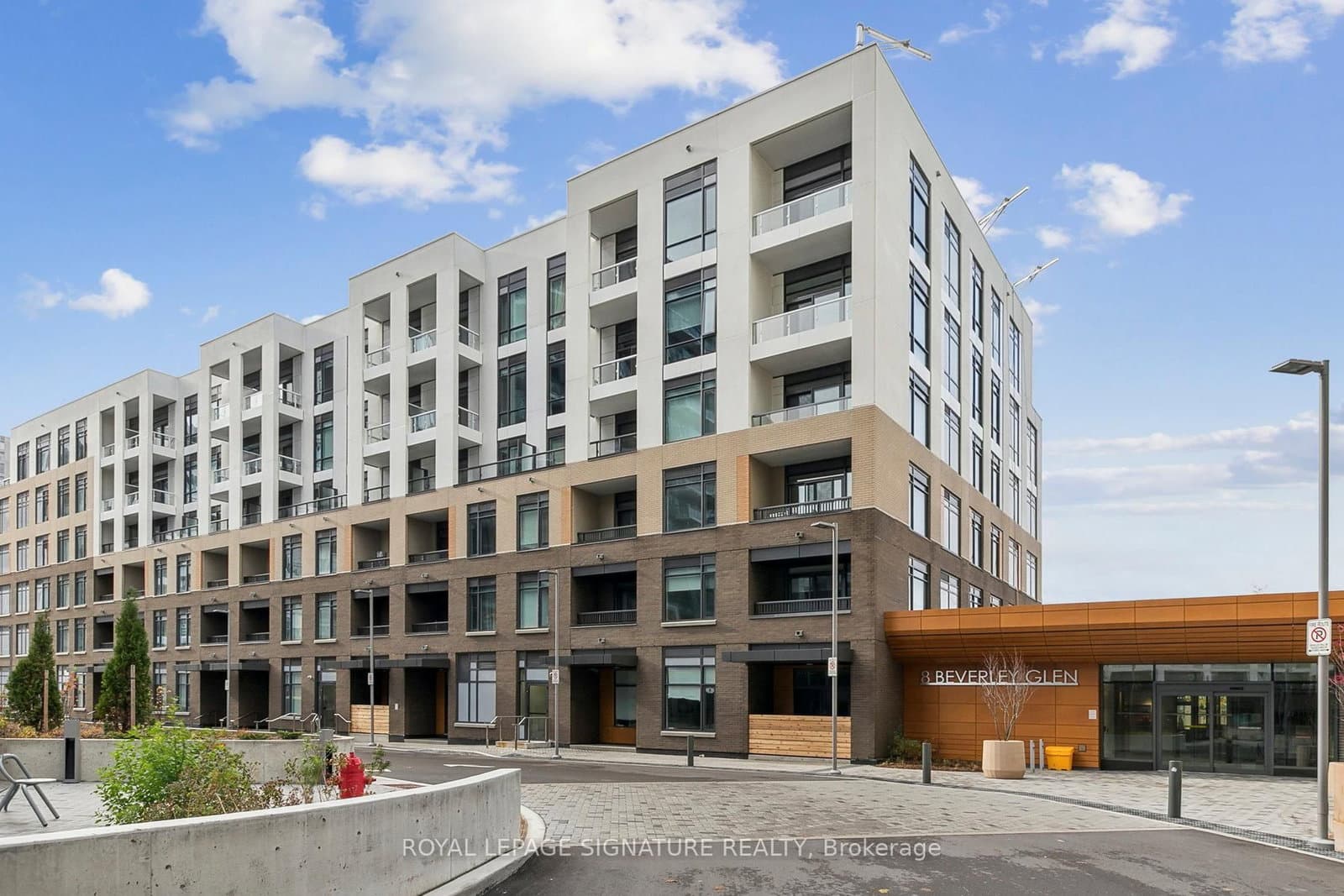 8 Beverley Glen Boulevard, Unit C512