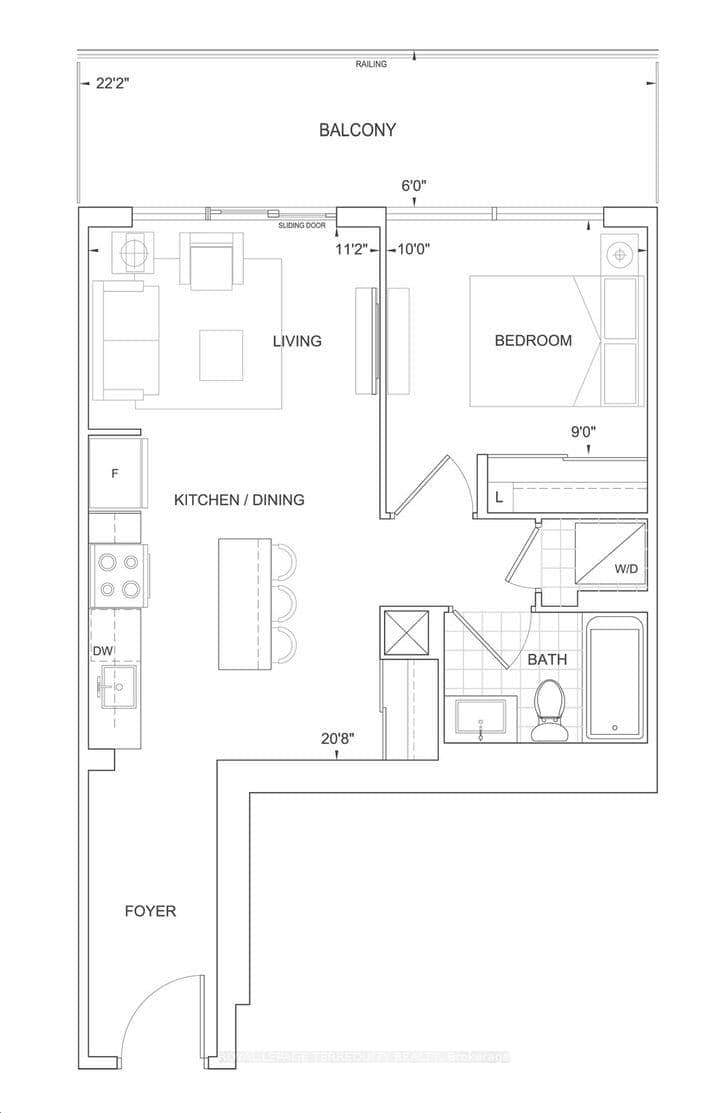 8960 Jane Street, Unit 1023