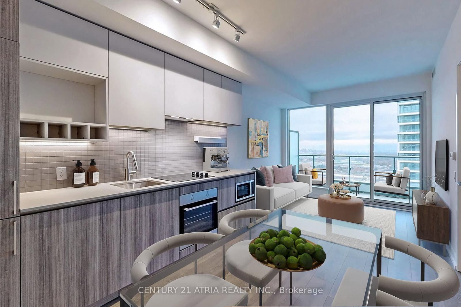 5 Buttermill Avenue, Unit 2611