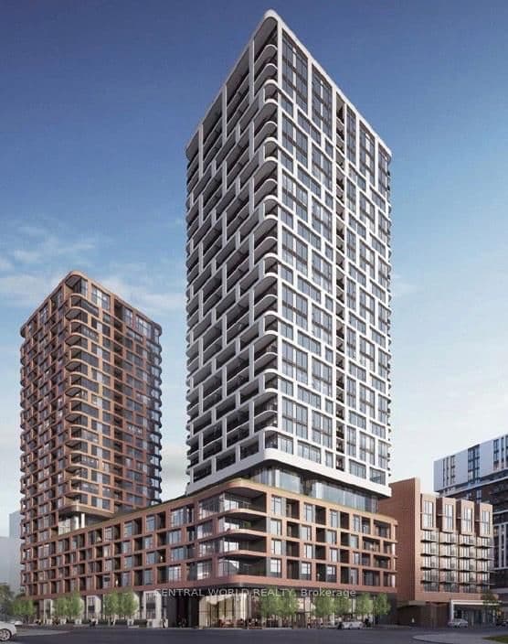 56 Andre de Grasse Street, Unit 1116