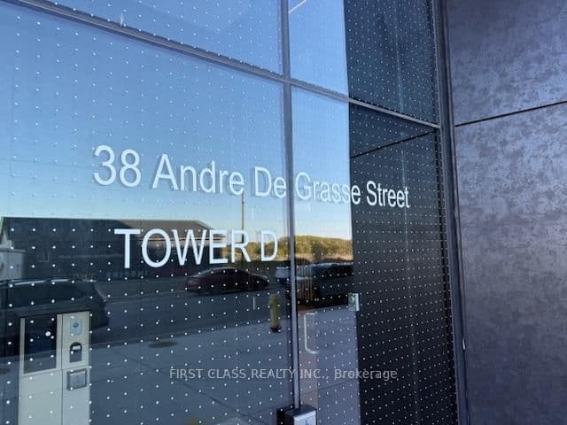 38 Andre De Grasse Street, Unit D615