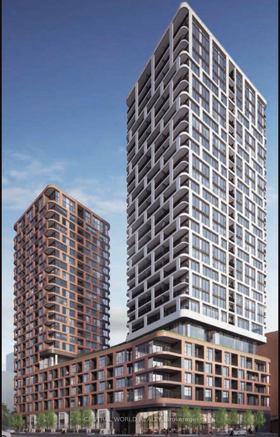 56 Andre De Grasse Street, Unit 2316