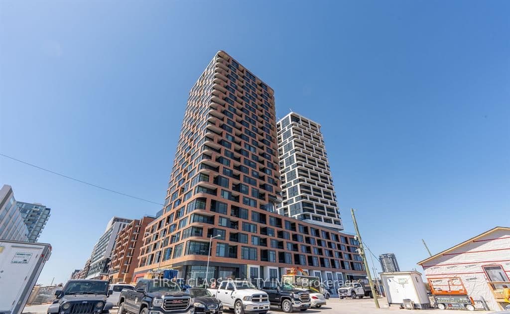 38 Andre De Grasse Street, Unit 1408