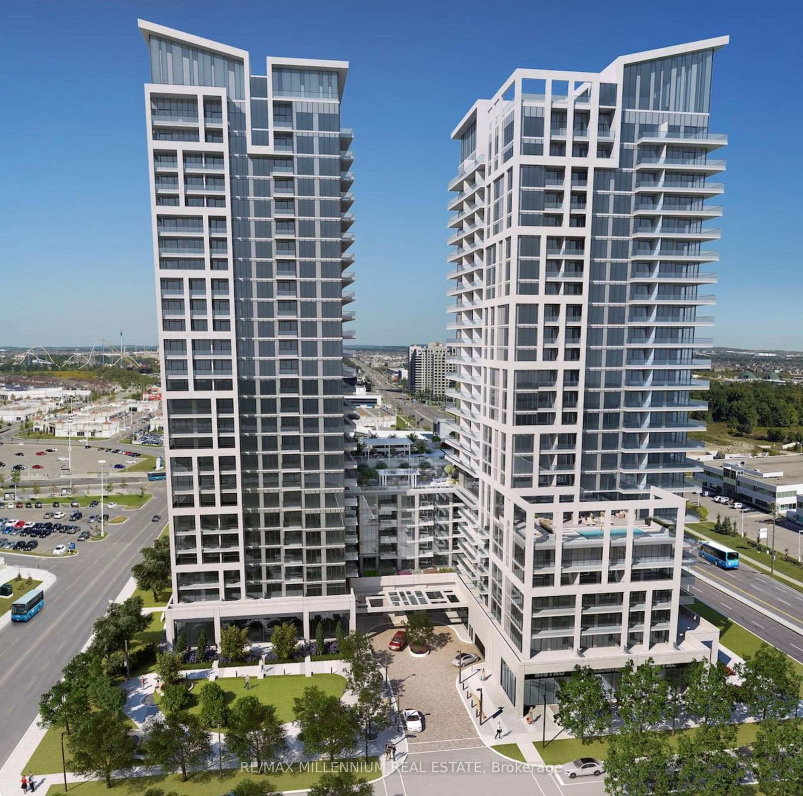 9000 Jane Street, Unit 2104