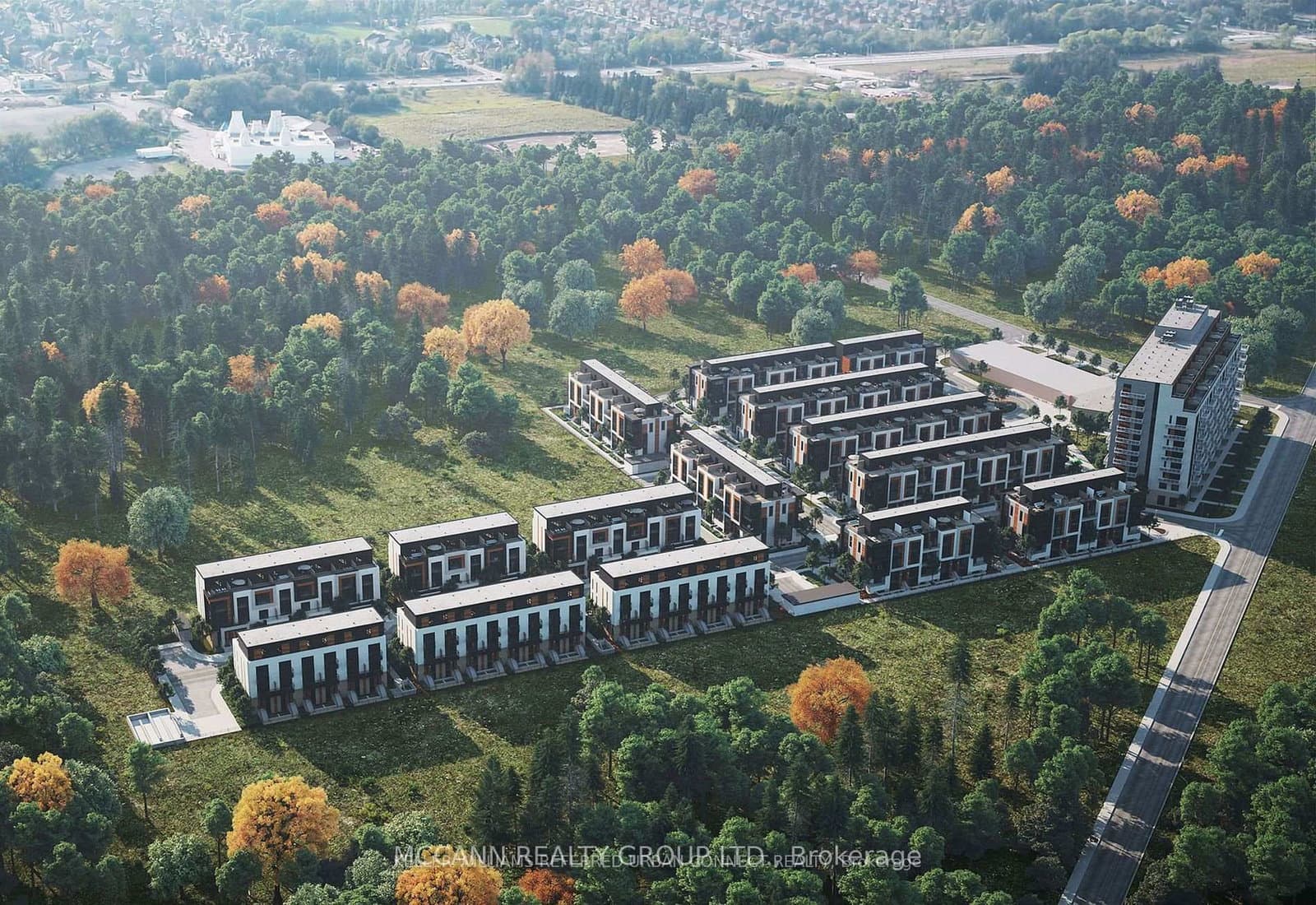 5 Steckley House Lane, Unit 710