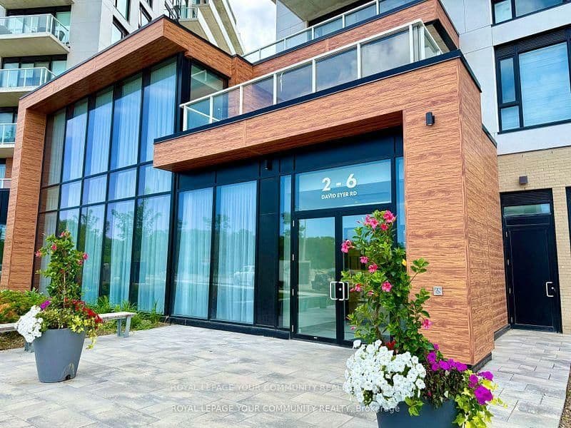 2 David Eyer Road, Unit 421