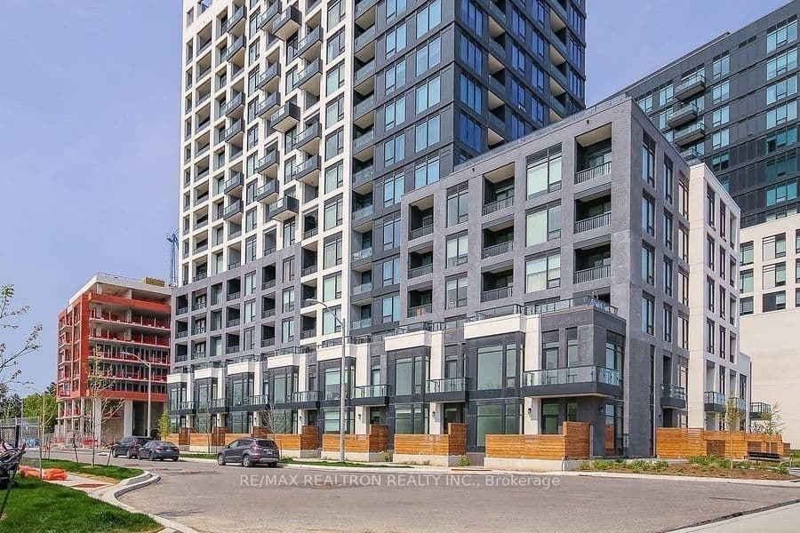 3 Rosewater Street, Unit TH107