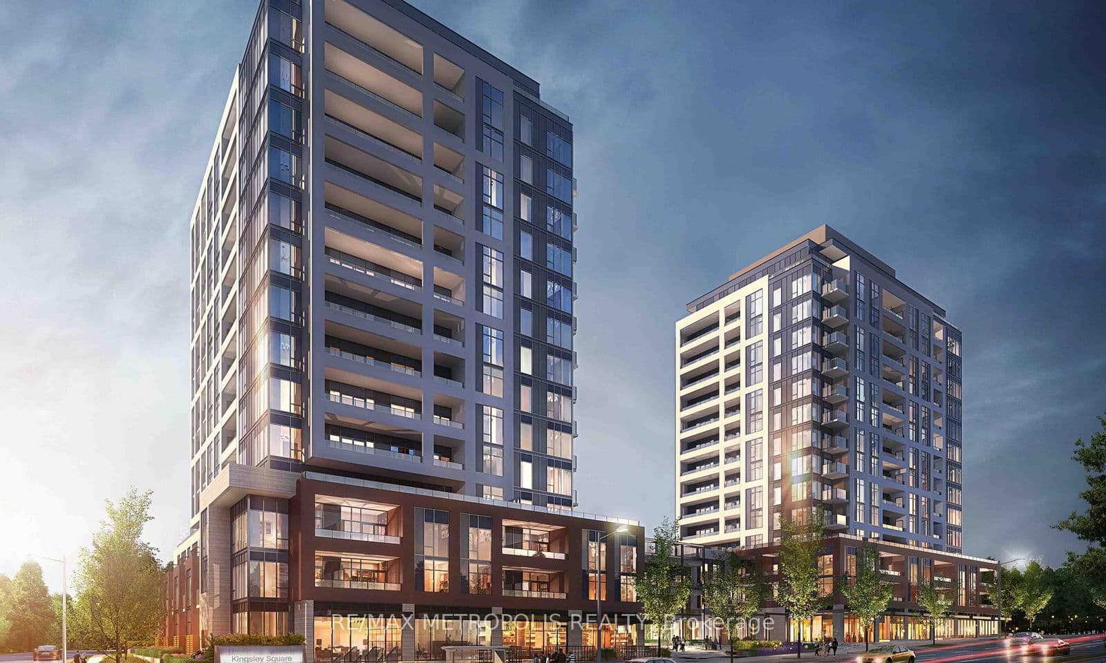 705 Davis Drive, Unit A607