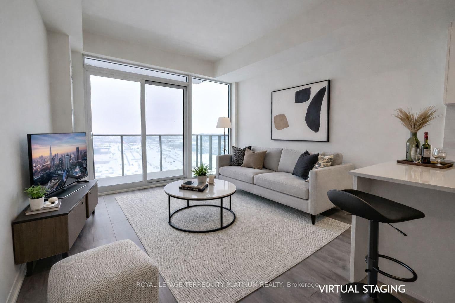 27 Korda Gate, Unit 1708