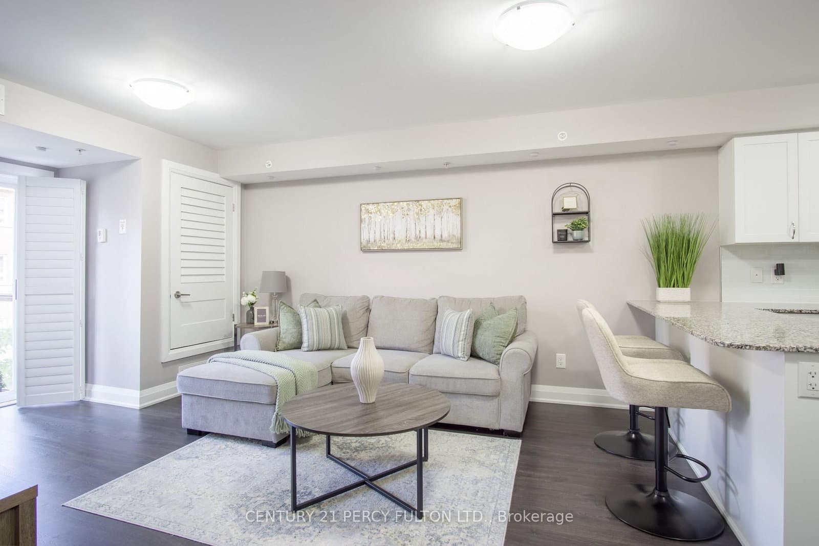 #201 - 481 Rupert Avenue