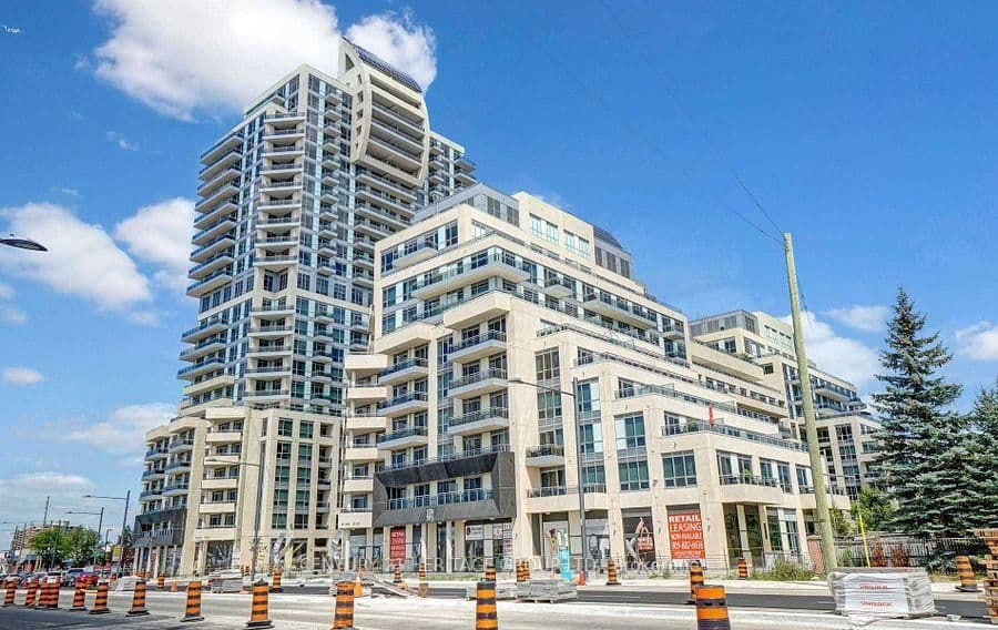 #LEVEL 1, UNIT 1 ( NW-1) - 9201 Yonge Street