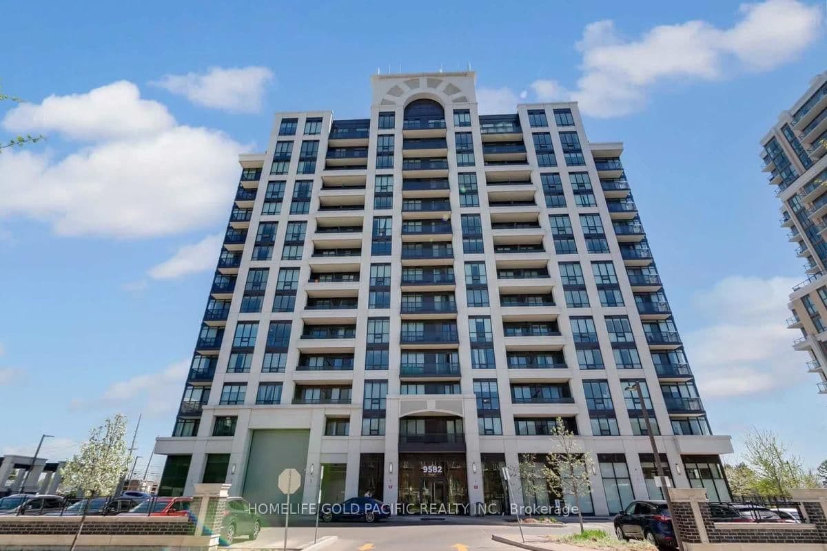 9582 Markham Road, Unit 710