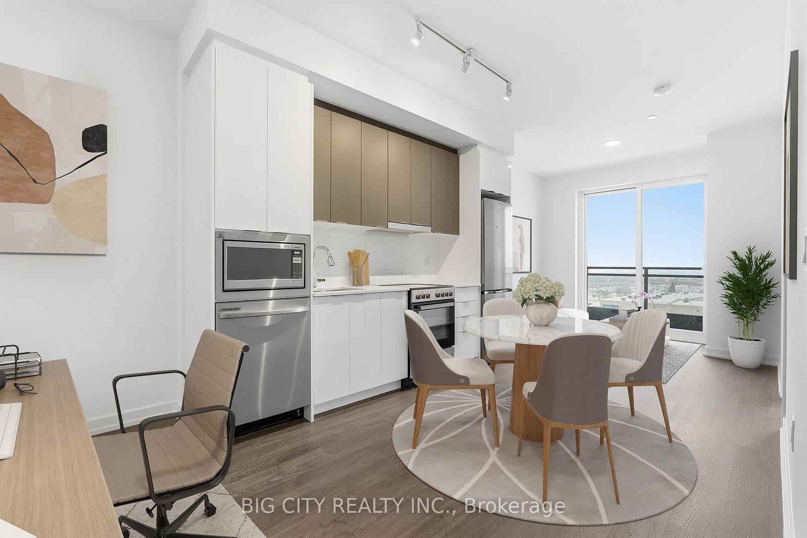 9763 Markham Road, Unit 726