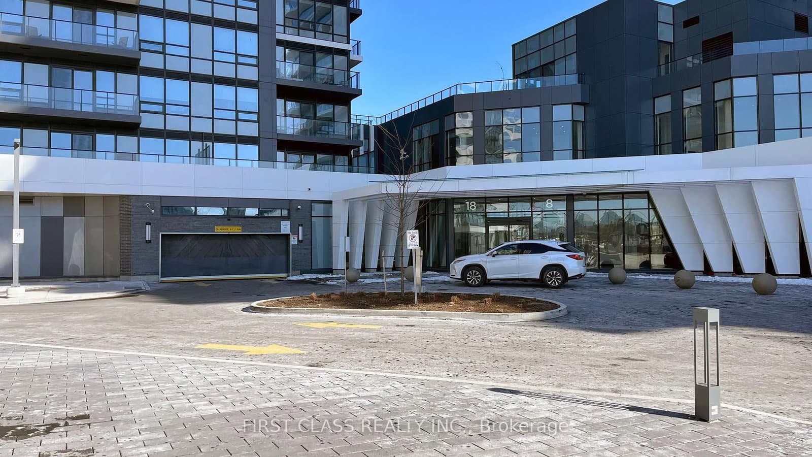 #3106 - 18 Water Walk Drive