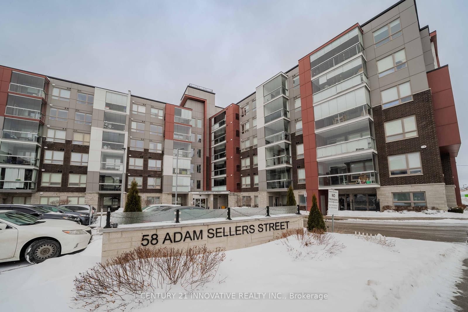 #103 - 58 Adam Sellers Street