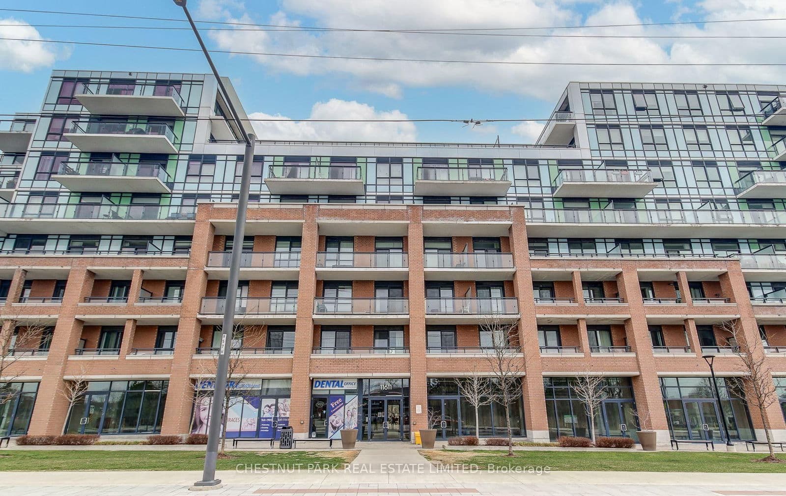 #109 - 11611 Yonge Street