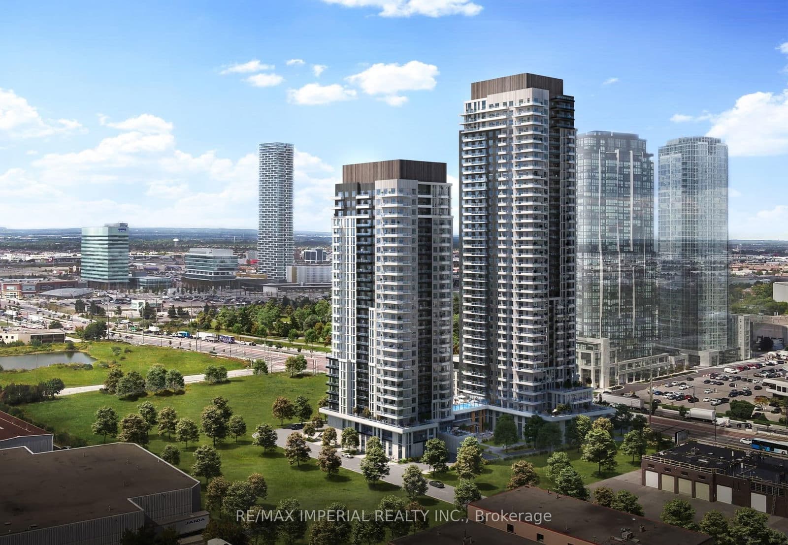 #819 - 2851 Highway 7 Road