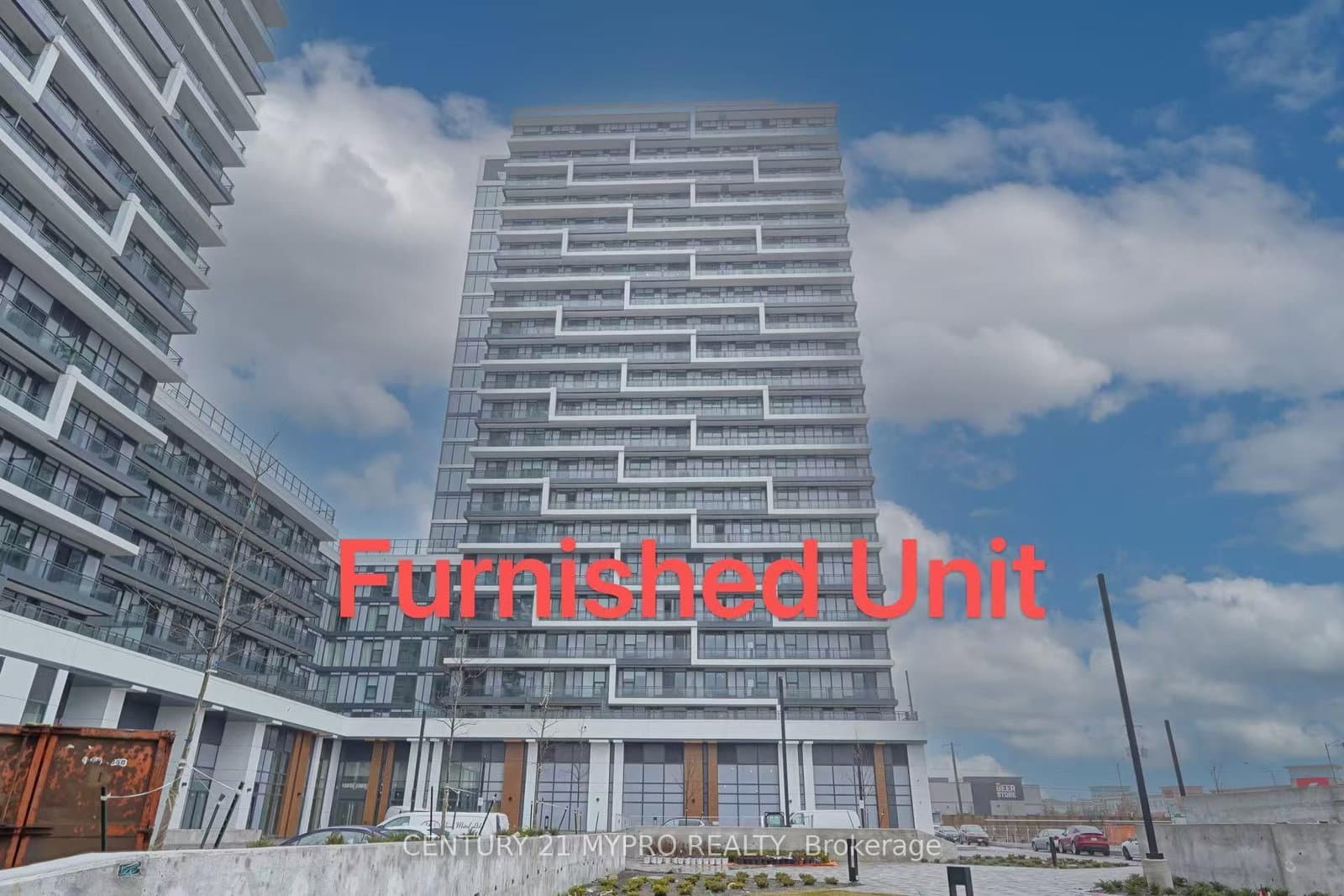 9763 Markham Road, Unit 1803