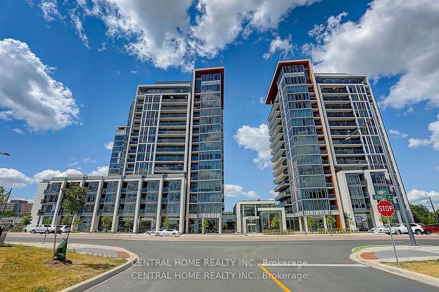 #911A - 9608 Yonge Street