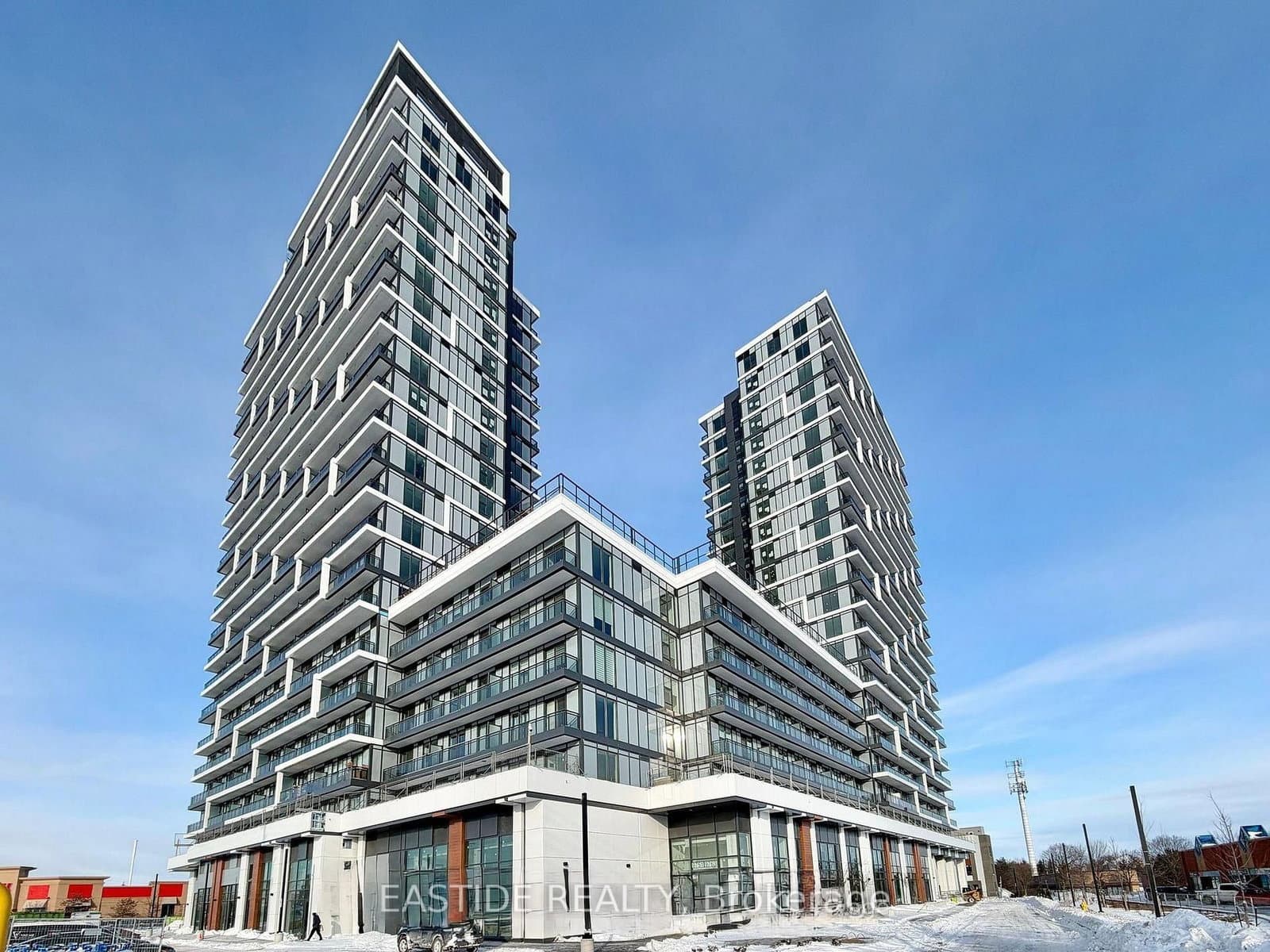 9763 Markham Road, Unit 1603