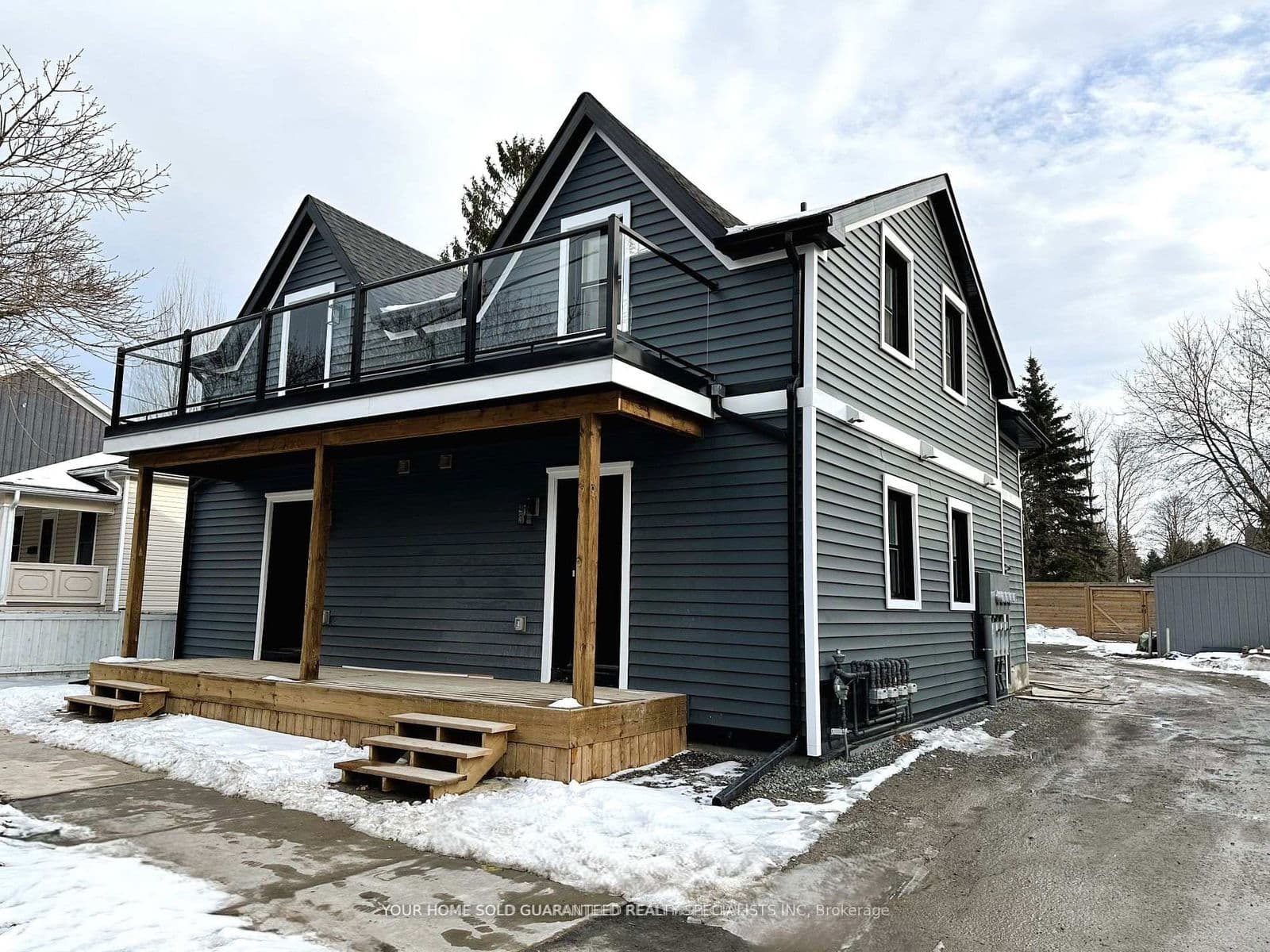 41 Mosley Street, Unit A