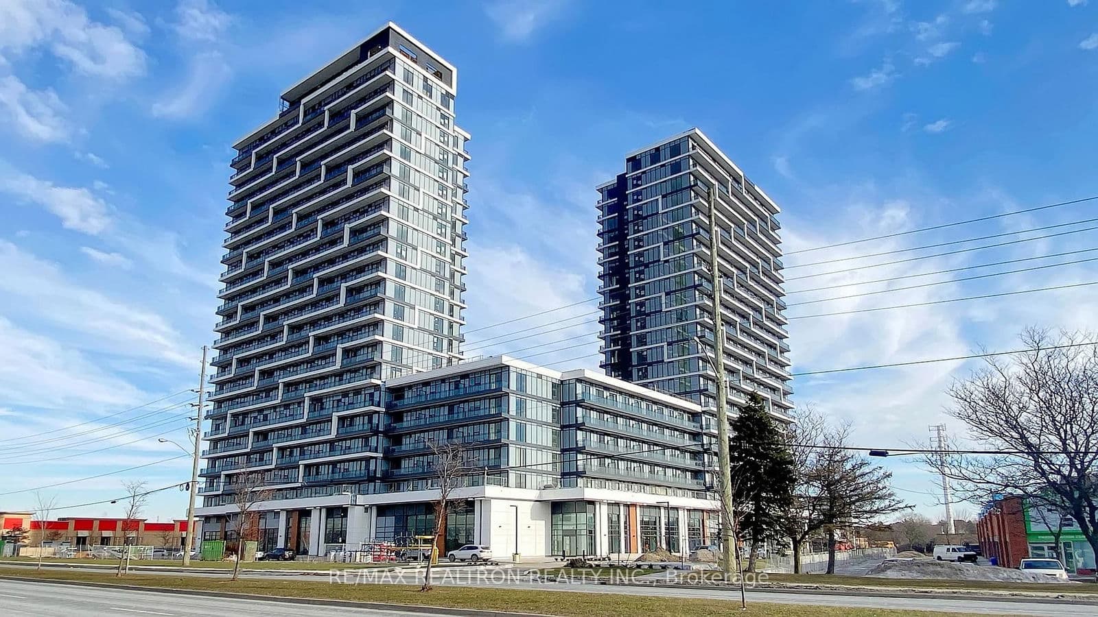 9763 Markham Road, Unit 1909