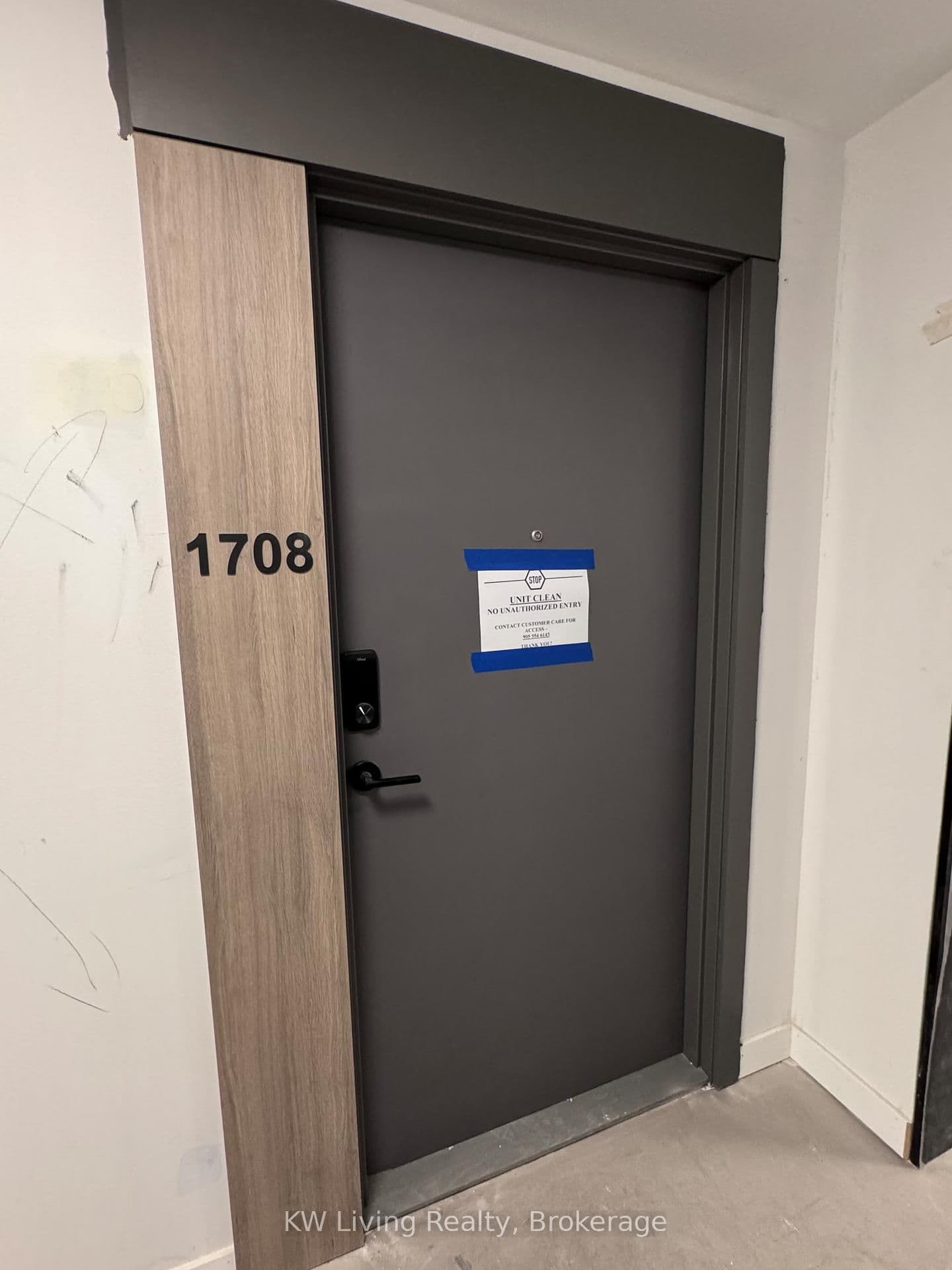 9751 Markham Road, Unit 1708