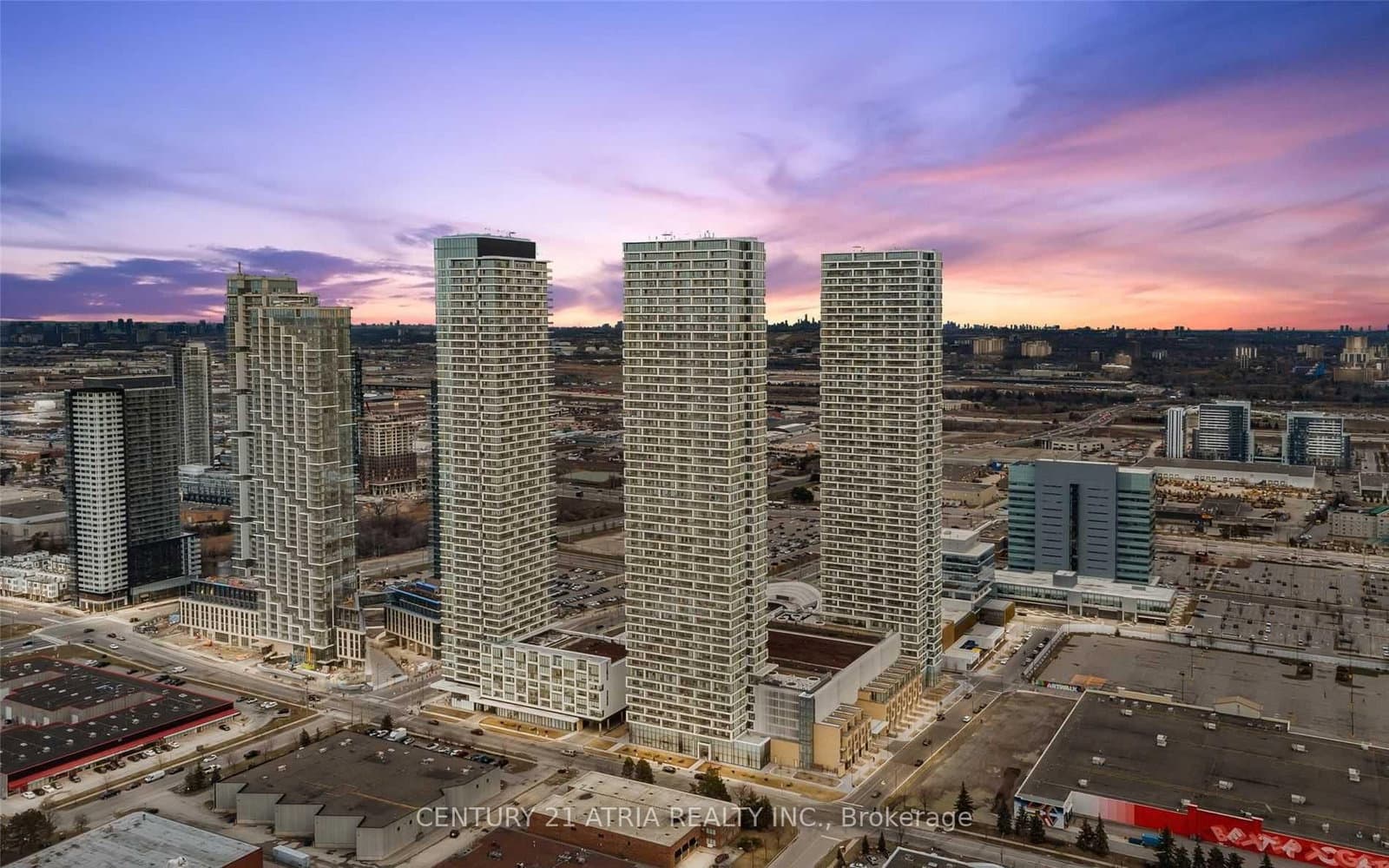 5 Buttermill Avenue, Unit 2611