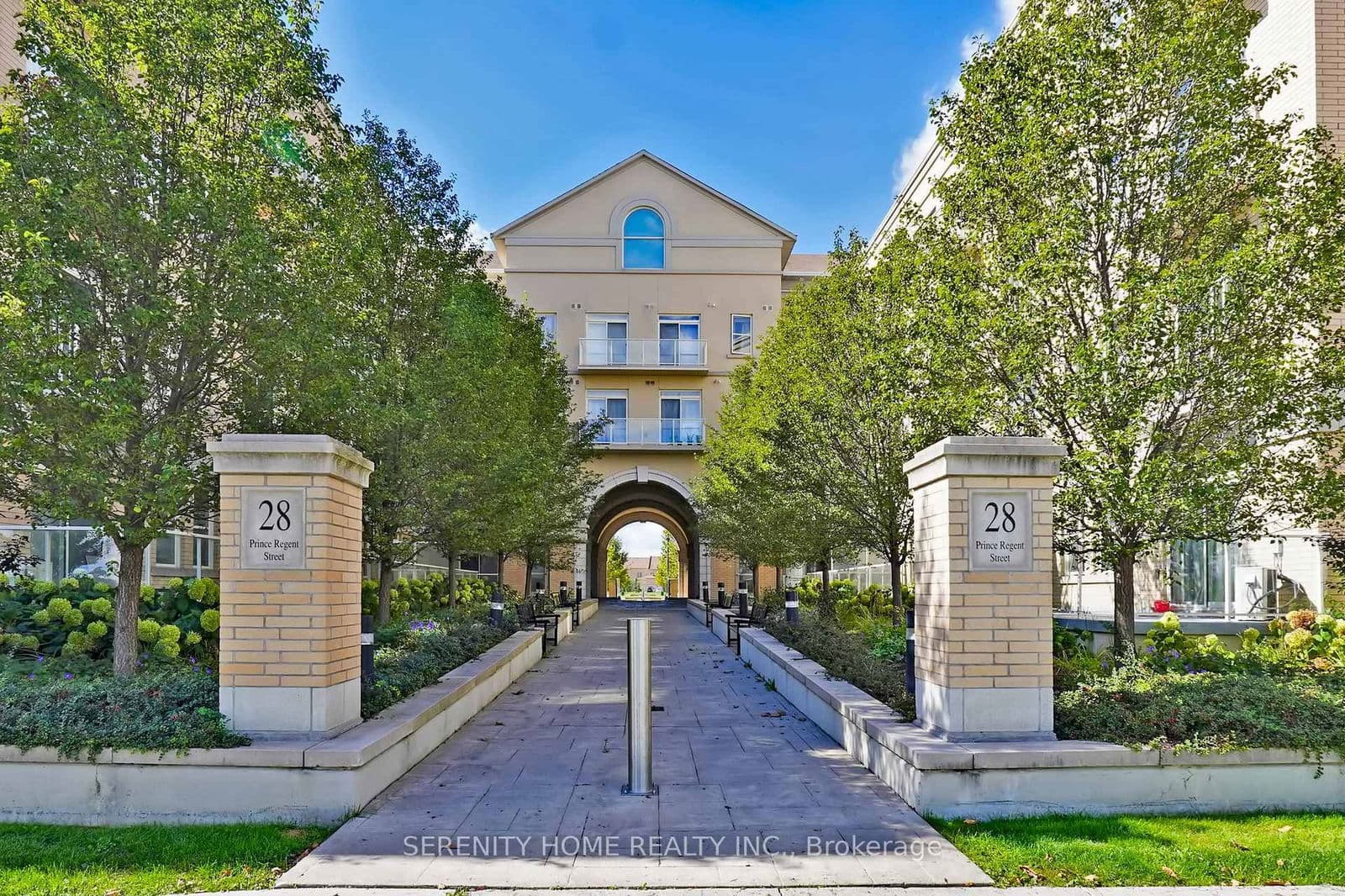 #235 - 28 Prince Regent Street