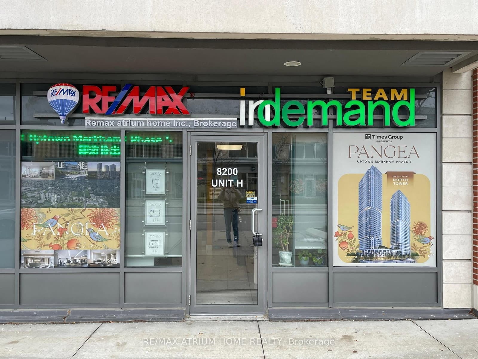 #H - 8200 Birchmount Road