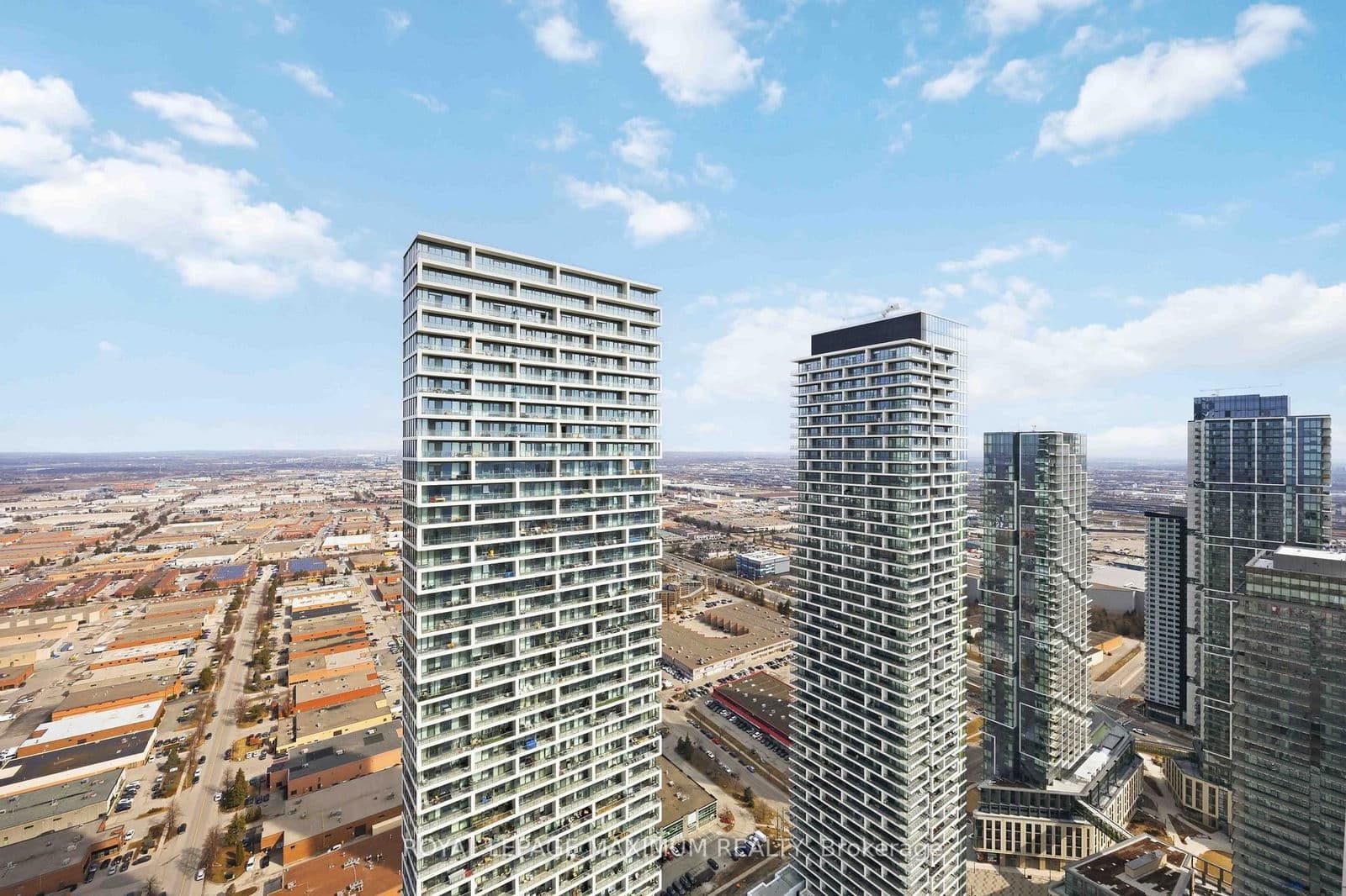 #5512 - 5 Buttermill Avenue