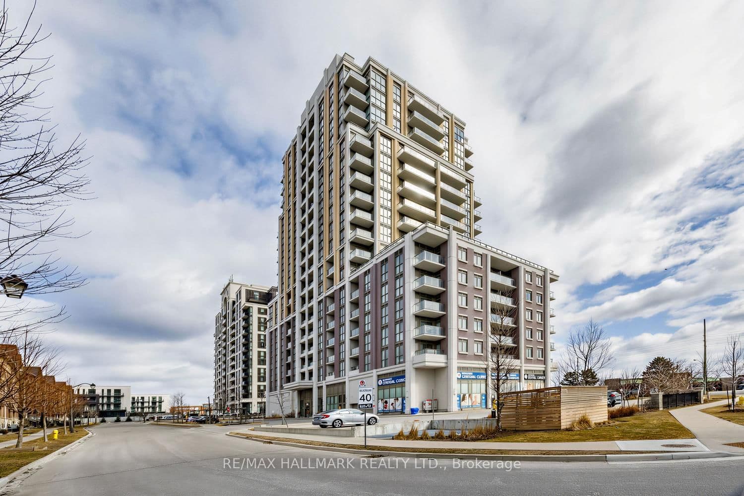 #1112 - 9560 Markham Road