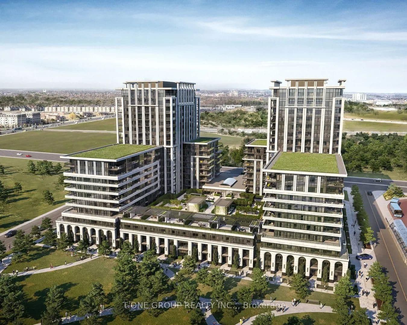 #1703 - 8 Cedarland Drive