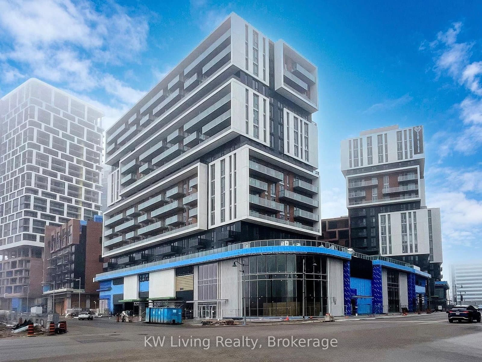 #502 - 292 Verdale Crossing