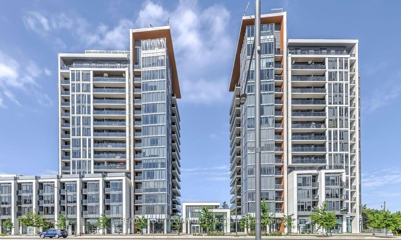 #1502 A - 9608 Yonge Street